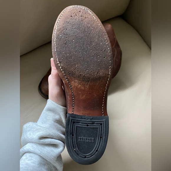 Boulet Boots Canada | Size 7.5 Women’s Cowboy Boots - Picture 4 of 4